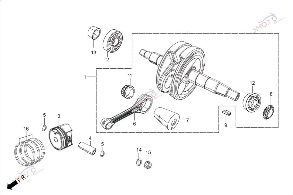 Engine Diagram